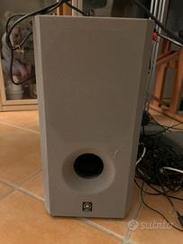 Impianto Yamaha dolby