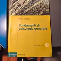 fondamenti di psicologia generale 