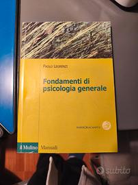 fondamenti di psicologia generale 