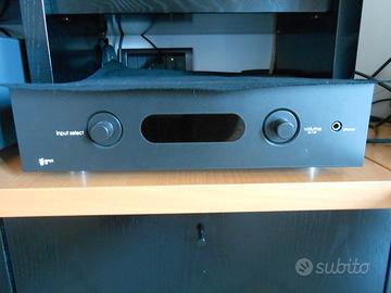 Eam-Lab integrato amplificatore hifi stereo