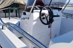 RANIERI VOYAGER 19 S + SUZUKI DF40