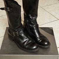 Stivali donna Nero Giardini n. 38