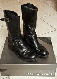 Stivali donna Nero Giardini n. 38