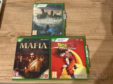 Giochi xbox series X