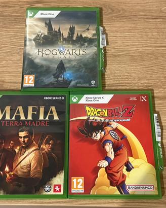 Giochi xbox series X