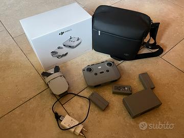 DJI Mini 2 Fly More Combo