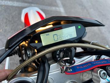  FANTIC MOTOR XMF 125 MOTARD 4T PERF EU5 