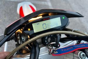  FANTIC MOTOR XMF 125 MOTARD 4T PERF EU5 