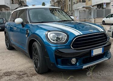 Mini Countryman Baker street edition