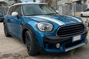 Mini Countryman Baker street edition