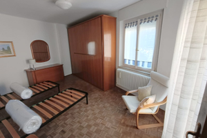 Camera doppia a Rovereto