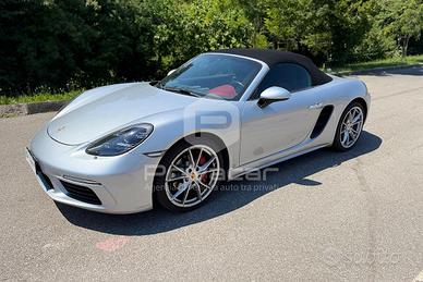 PORSCHE 718 Boxster 2.5 S