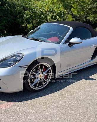 PORSCHE 718 Boxster 2.5 S