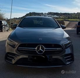 Mercedes A35 AMG