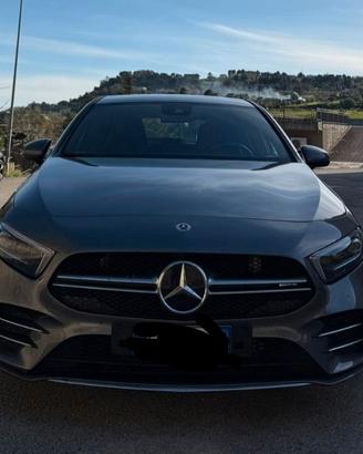 Mercedes A35 AMG