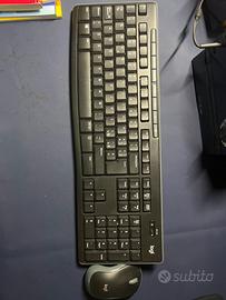 Tastiera e mouse