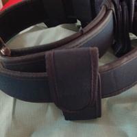 Cinturone militare 