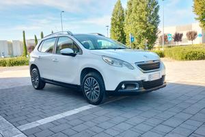 Peugeot 2008 1a serie in perfette condizioni 