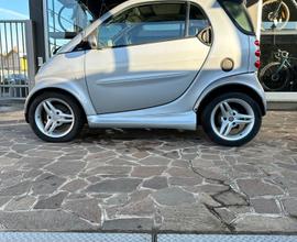 Smart ForTwo 800 coupé passion cdi