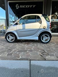 Smart ForTwo 800 coupé passion cdi