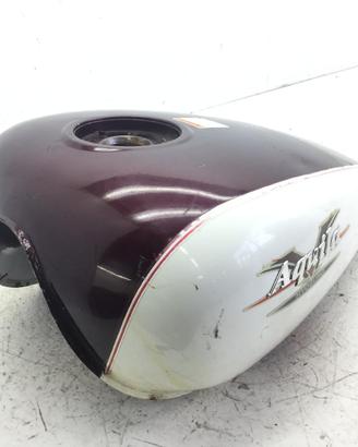 HYOSUNG AQUILA 250 SERBATOIO BENZINA - RUGGINE INT