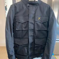 Giacca Moto Uomo 4 stagioni Taglia M