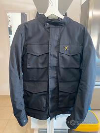 Giacca Moto Uomo 4 stagioni Taglia M