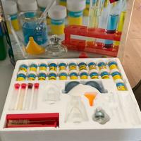 Laboratorio di chimica