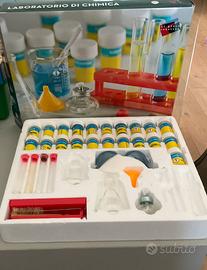 Laboratorio di chimica