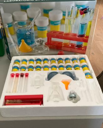 Laboratorio di chimica