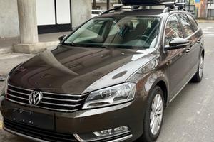 PASSAT SW 2014