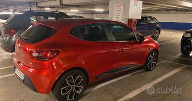 Renault clio 2017 4 serie