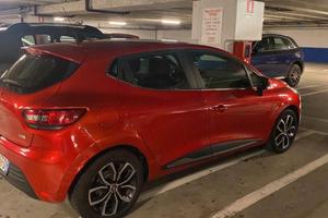 Renault clio 2017 4 serie