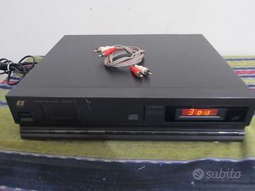 LETTORE SANSUI  CDP CD370 .REVISIONATO.