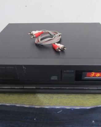 LETTORE SANSUI  CDP CD370 .REVISIONATO.