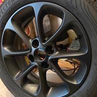 Smart  453 (ultimo modello) Cerchi 15 pollici