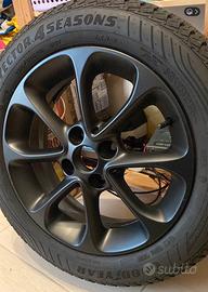 Smart  453 (ultimo modello) Cerchi 15 pollici