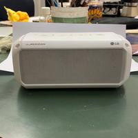 altoparlante Bluetooth portatile LG PK3
