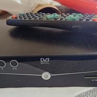 Lettore Mediacom divix-wave-mpg-jpeg-avi-usb-card