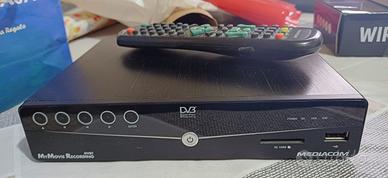 Lettore Mediacom divix-wave-mpg-jpeg-avi-usb-card