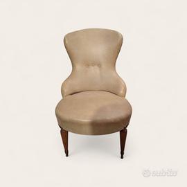 Poltroncine (2) Vintage da Camera