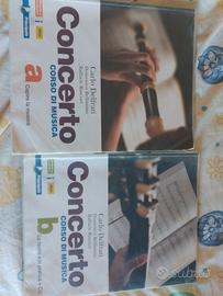 libri scolastici scuole medie 