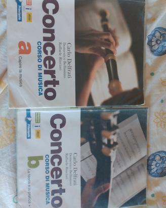 libri scolastici scuole medie 