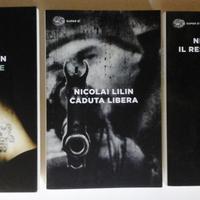 Tre Libri di Nicolai Lilin