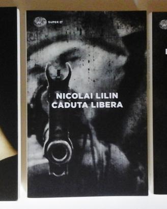 Tre Libri di Nicolai Lilin