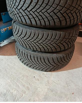 gomme invernali