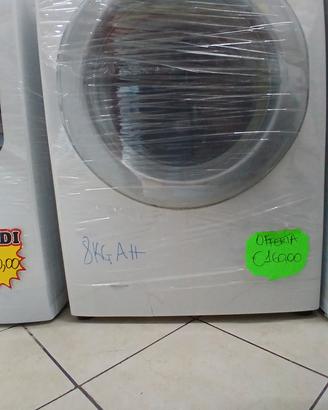 LAVATRICE CANDY GRANDÒ EVO 8KG 