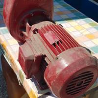 Pompa Varisco 380 v auto adescante