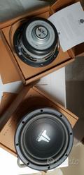 Used Jl Audio 8w3v2 D Subwoofers For Sale Hifishark Com