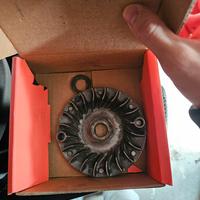 ventolino semipuleggia malossi liberty 50/125 4t